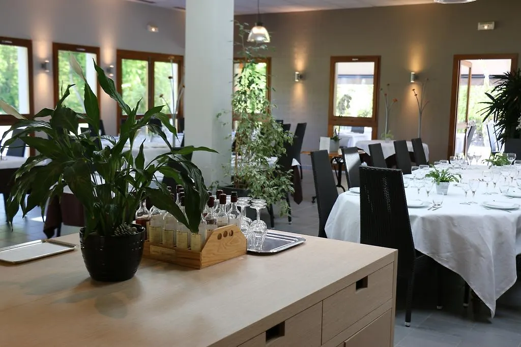 Aux Berges Du Rhone Hotel Chavanoz