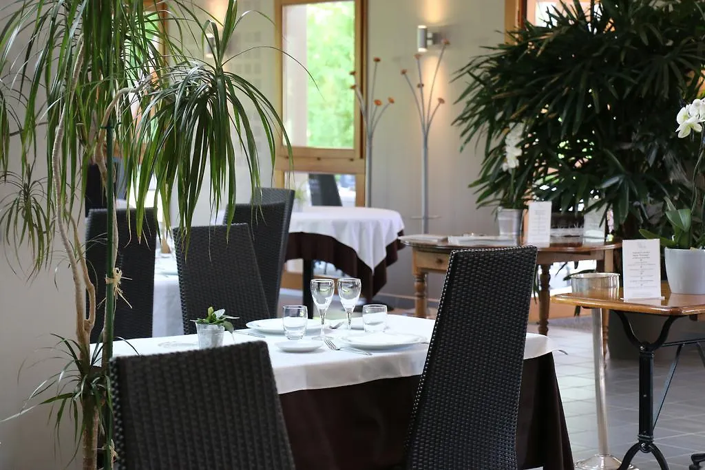 Aux Berges Du Rhone Hotel Chavanoz