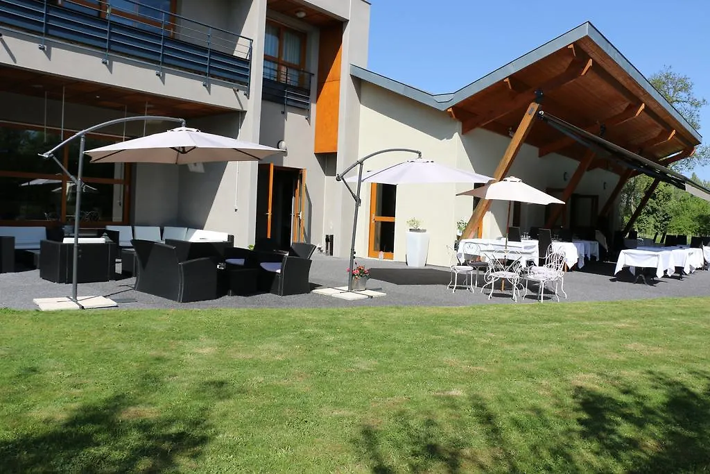Aux Berges Du Rhone Hotel Chavanoz