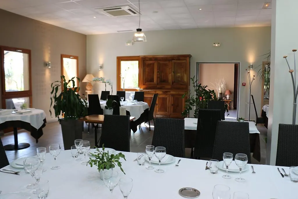 Aux Berges Du Rhone Hotel Chavanoz