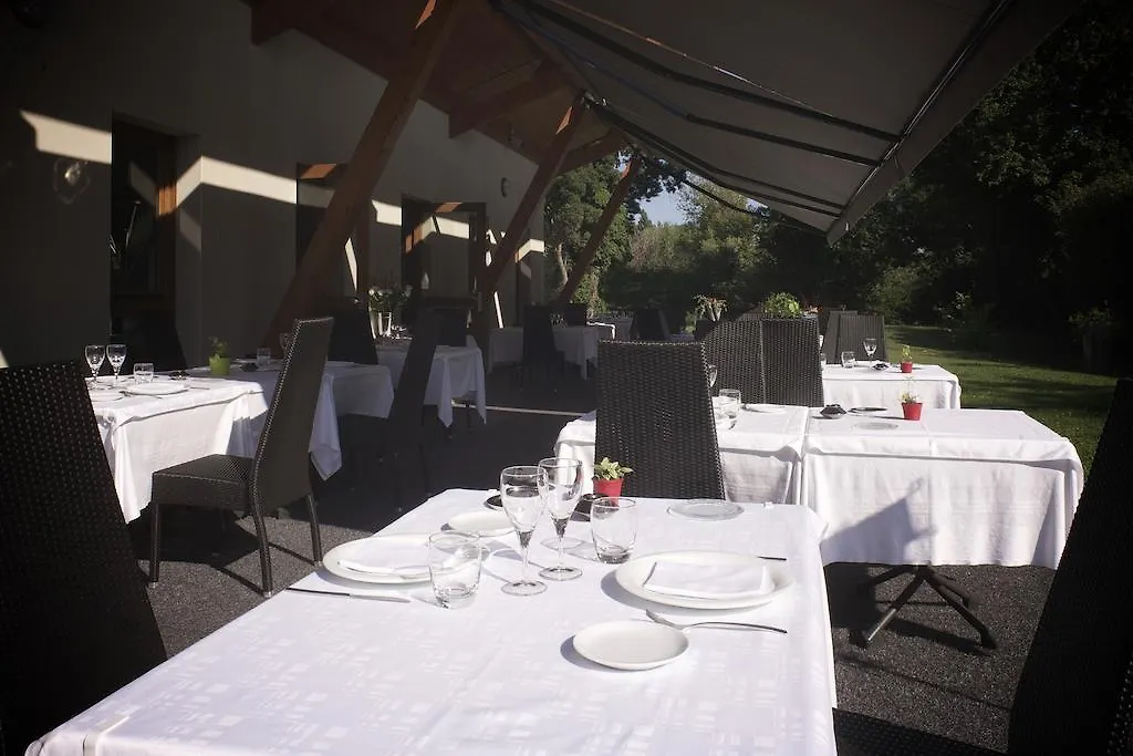 Aux Berges Du Rhone Hotel Chavanoz