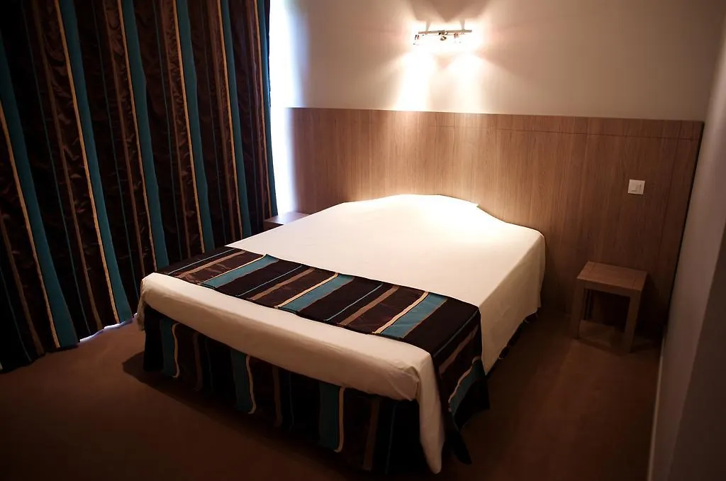 Aux Berges Du Rhone Hotel Chavanoz